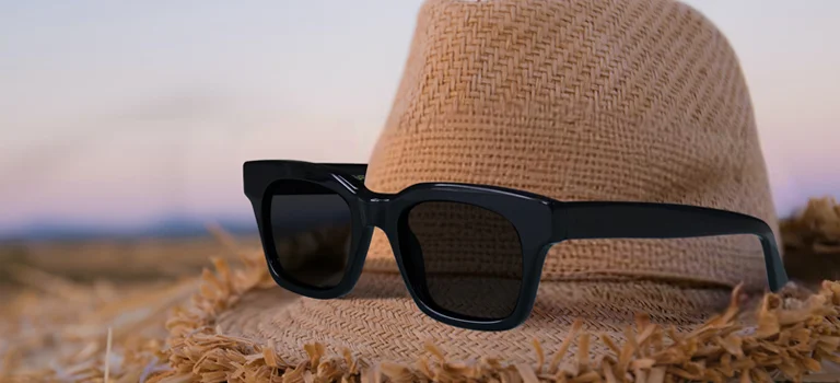 Square Sunglasses