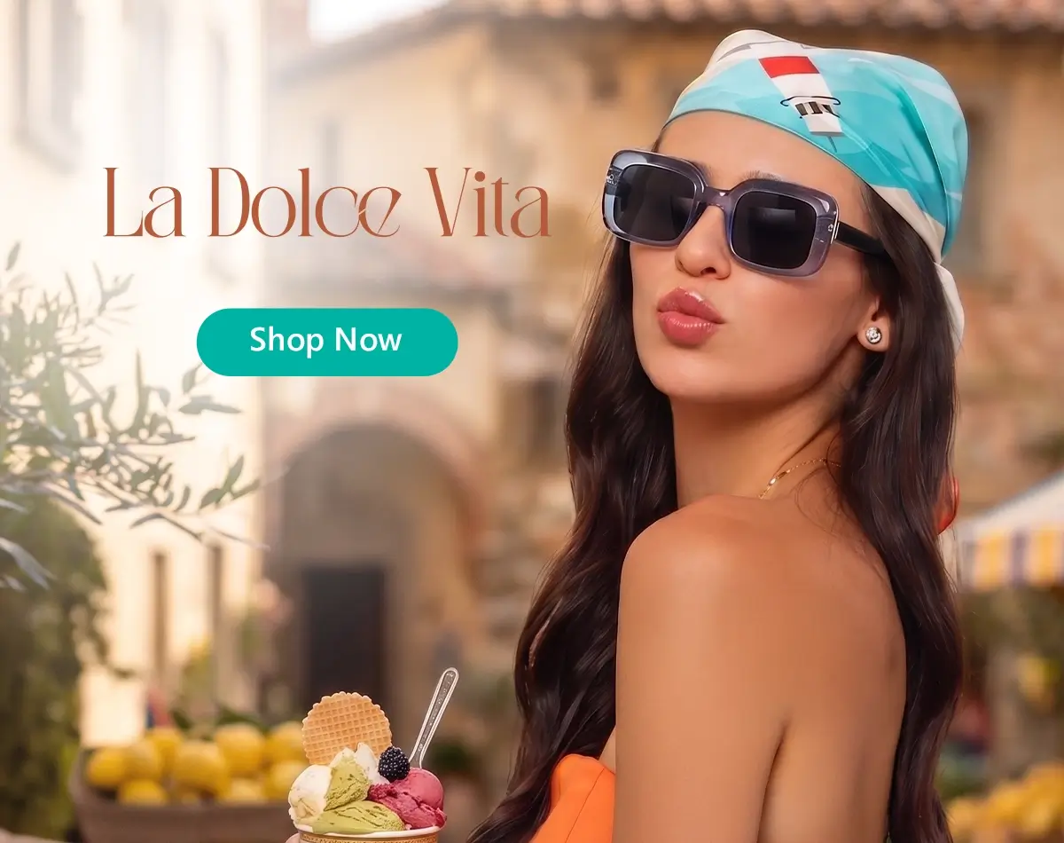 la-dolce-vita-sunglasses Collection