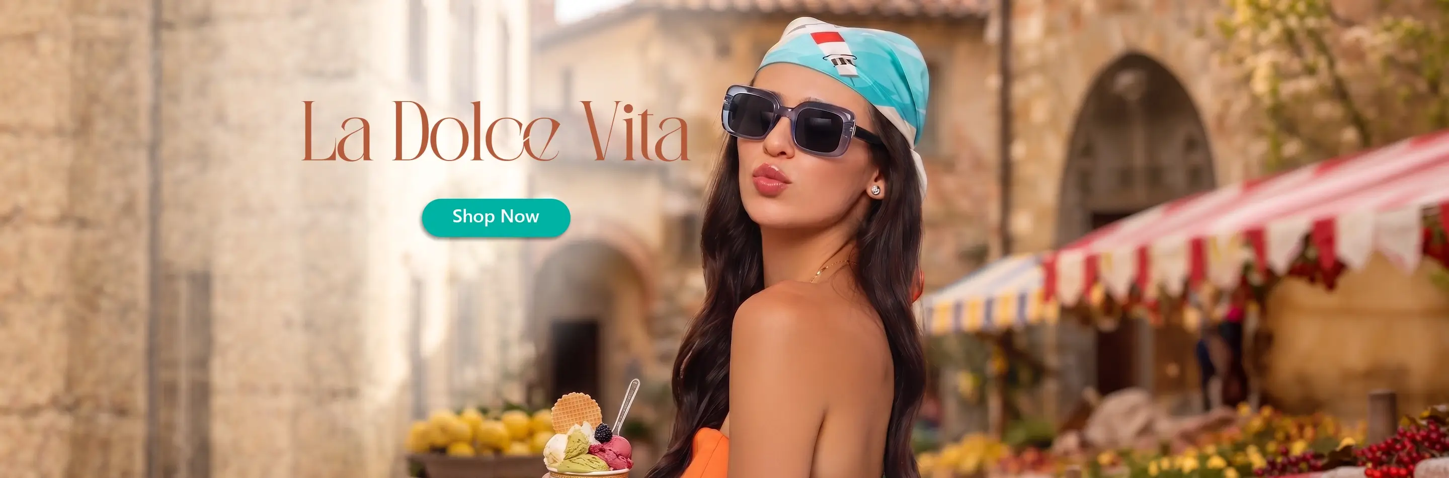 la-dolce-vita-sunglasses Collection