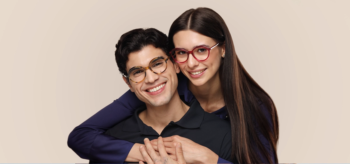 Order Trendy & Stylish Prescription Glasses