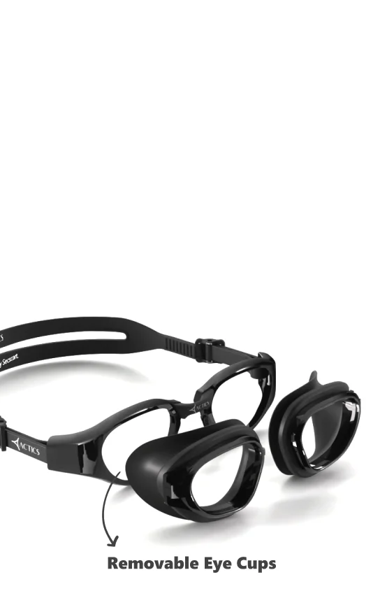 Removable Eye Cups
