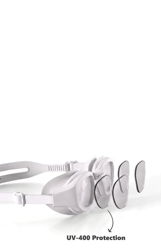 UV-400 Protection