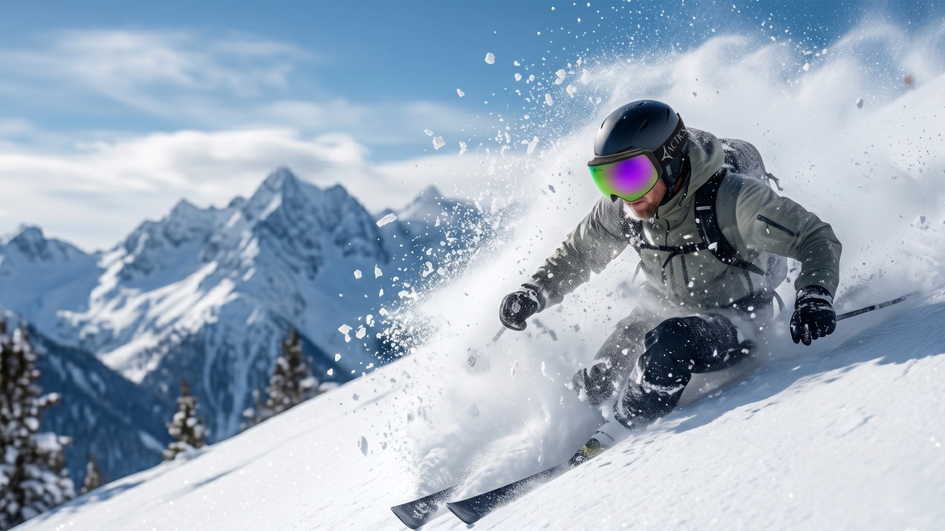 Ski Goggles