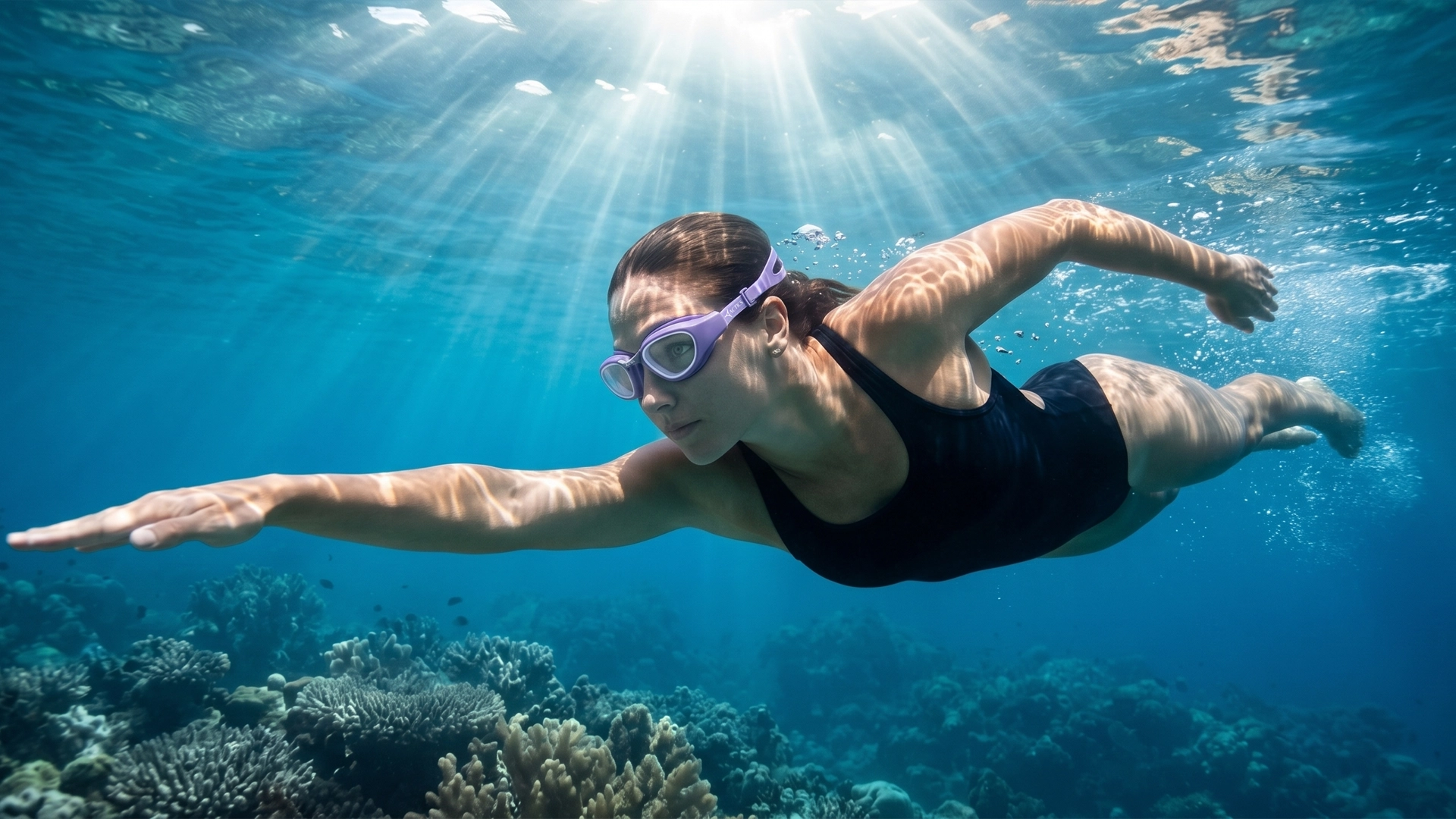 Swimming Goggles