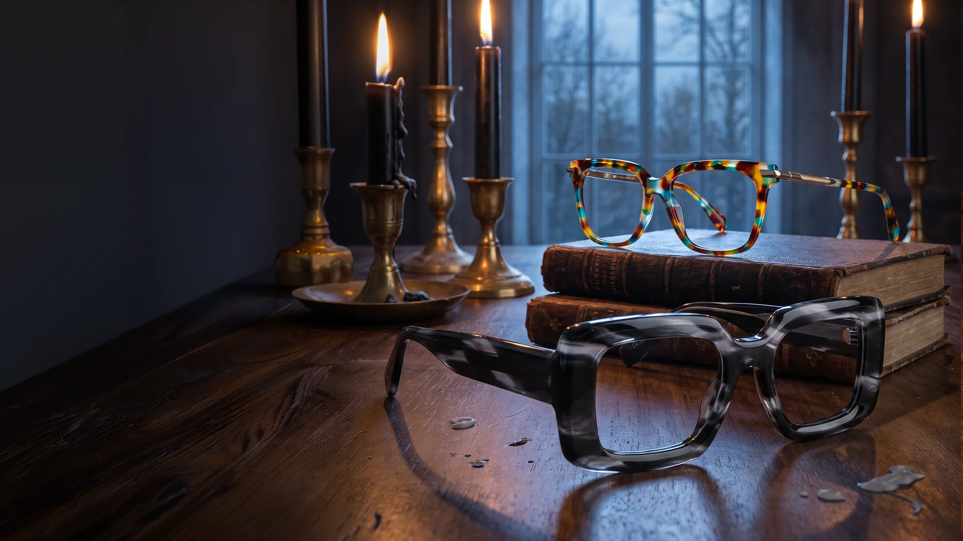 Overstated Glasses Collection | Specscart