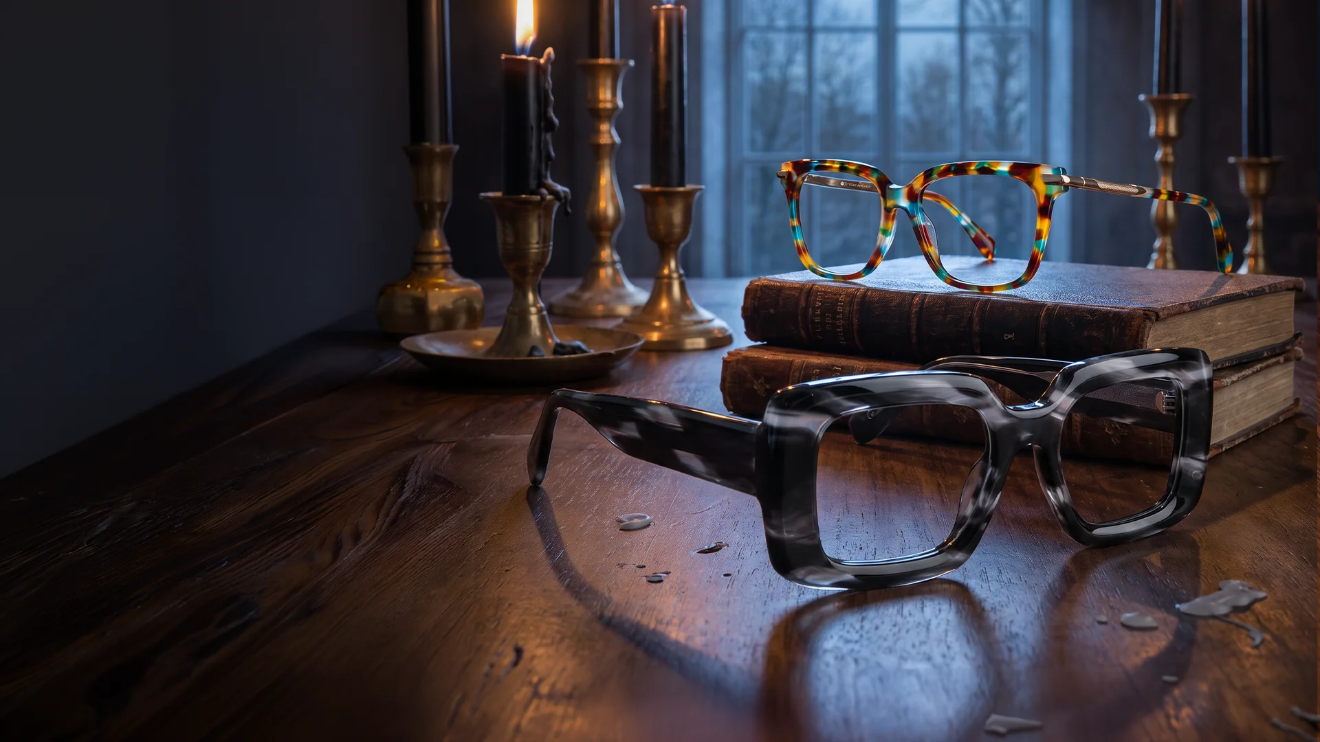 Overstated Glasses Collection | Specscart