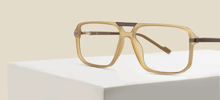 Double Bridge Glasses Double Bridge Glasses