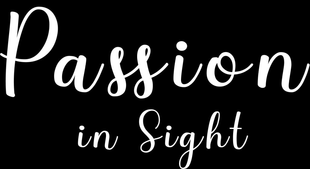 passion in sight logo