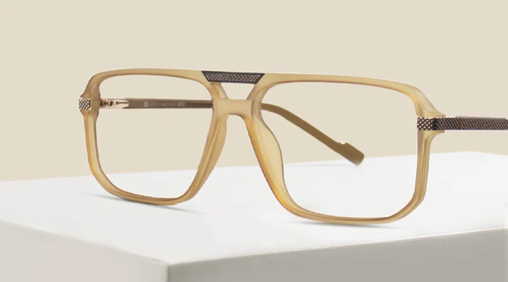 Shop Double-bridge Glasses for Men and Women | Specscart.® | Specscart