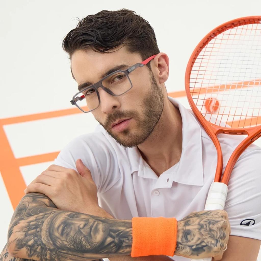 Tennis Glasses