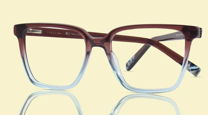 Colourful Glasses