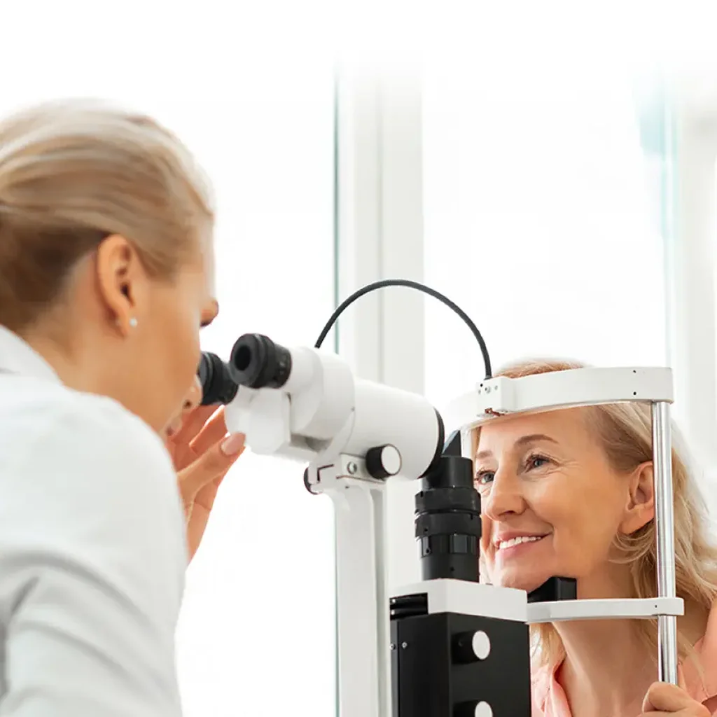 Free Eye Test