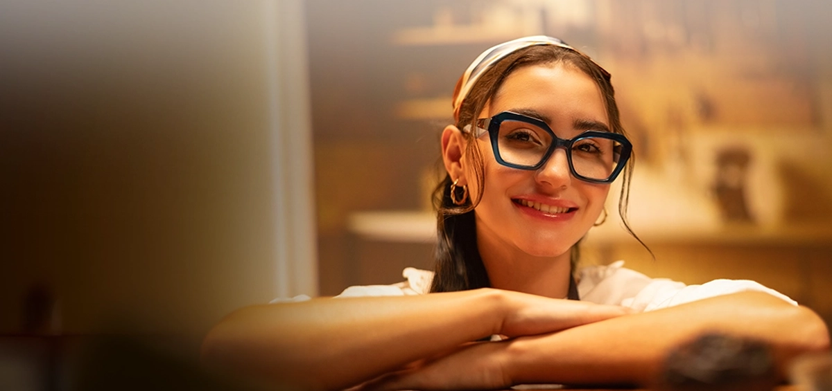 Buy Women’s Glasses - Trendy Stylish Frames for Ladies