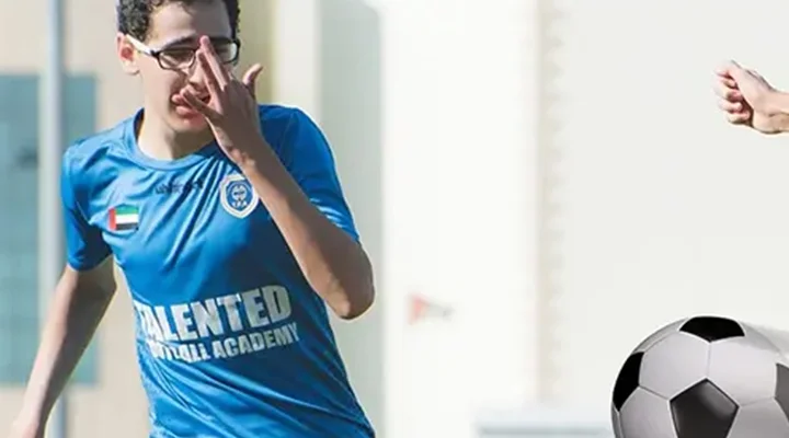 Football Glasses